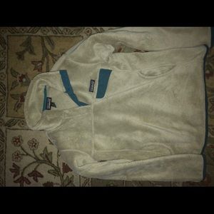 Patagonia size medium. Never worn